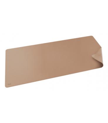 Alfombrilla trust benya xxl 25713/ 2 x 430 x 900mm/ beige