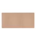 Alfombrilla trust benya xxl 25713/ 2 x 430 x 900mm/ beige