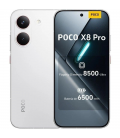 Smartphone xiaomi poco x8 pro 8gb/ 256gb/ 6.59'/ 5g/ blanco