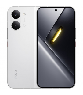 Smartphone xiaomi poco x8 pro max 12gb/ 256gb/ 6.83'/ 5g/ blanco