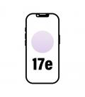 Smartphone apple iphone 17e 512gb/ 6.1'/ 5g/ rosa palo
