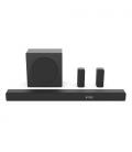 Hisense AX5100Q Negro 5.1 canales 580 W