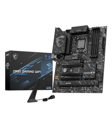MSI Z890 GAMING WIFI placa base Intel Z890 LGA 1851 (Socket V1) ATX