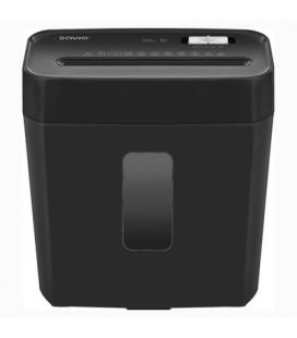 DESTRUCTORA PAPEL SAVIO ND-01 BLACK