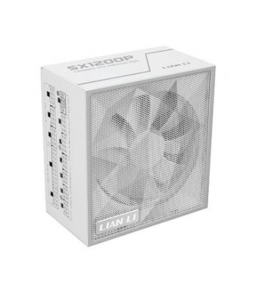 FUENTE ATX 1200W LIAN LI SX1200P WHITE PLATINUM