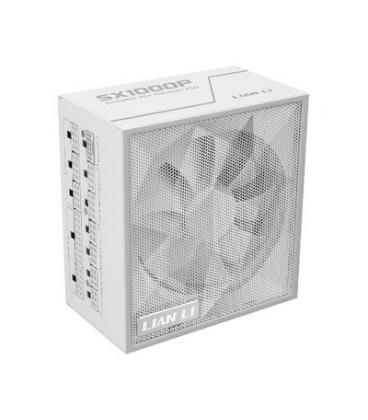 FUENTE ATX 1000W LIAN LI SX1000P WHITE PLATINUM