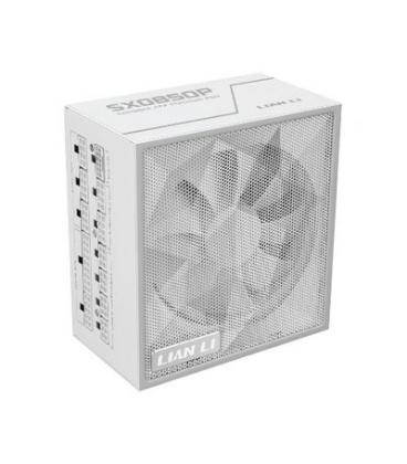 FUENTE ATX 850W LIAN LI SX850P WHITE PLATINUM