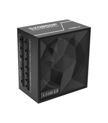 FUENTE ATX 850W LIAN LI SX850P BLACK PLATINUM
