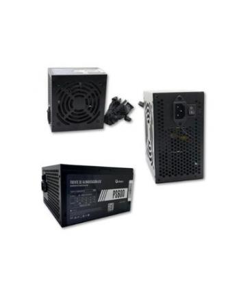 FUENTE ATX 600W QCHARX