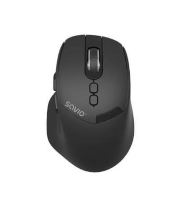 RATON OPTICO SAVIO MB-06 WIRELESS 2000 DPI