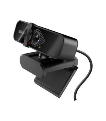 WEBCAM 4K SAVIO CAK-06 BLACK