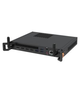 MAXHUB MT71F PCs/estación de trabajo Intel® Core™ i7 i7-12650H 16 GB DDR4-SDRAM 256 GB SSD Windows 11 Pro Mini PC Negro