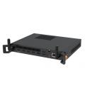 MAXHUB MT71F PCs/estación de trabajo Intel® Core™ i7 i7-12650H 16 GB DDR4-SDRAM 256 GB SSD Windows 11 Pro Mini PC Negro