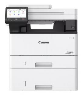 Multifuncion laser canon mf465dw ii monocromo i - sensys fax - a4 - 40ppm - red - wifi - duplex impresion