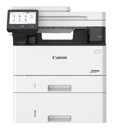Multifuncion laser canon mf465dw ii monocromo i - sensys fax - a4 - 40ppm - red - wifi - duplex impresion