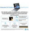 Portatil hp omnibook x 14 - fe0009ns x1e - 78 - 100 - 32gb - ssd 1tb - 14 pulgadas - w11h