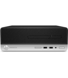 Ordenador reacondicionado sff hp prodesk 400 g6 - i5 - 8th - 8gb - 256gb nvme - windows 11 pro