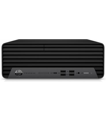Ordenador reacondicionado sff hp prodesk 600 g6 - i7 - 10th - 16gb - 512 gb nvme - win 11 pro - sin vga