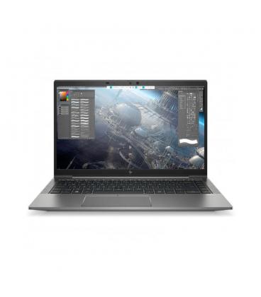 Portatil reacondicionado hp zbook firefly 14 g8 14 pulgadas - i7 - 11th - 32gb - 256gb - win 11 pro - teclado español
