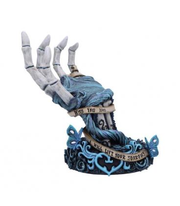 Réplica la novia cadaver mano emily