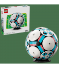 LEGO Editions Sports Balón de Fútbol 43019 1498 piezas