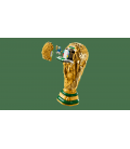 LEGO Editions Trofeo Oficial Copa Mundial FIFA 43020 2842 piezas