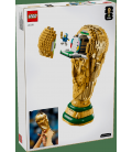 LEGO Editions Trofeo Oficial Copa Mundial FIFA 43020 2842 piezas