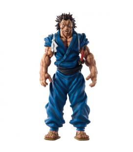 Figura ichibansho baki masterlise musashi miyamoto (giant heartbeat) 26cm
