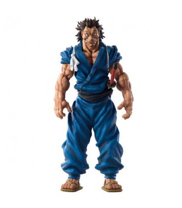 Figura ichibansho baki masterlise musashi miyamoto (giant heartbeat) 26cm