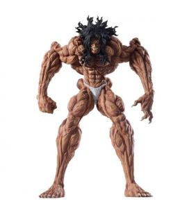Figura ichibansho baki masterlise pickle (giant heartbeat) 28cm