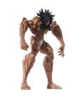 Figura ichibansho baki masterlise pickle (giant heartbeat) 28cm