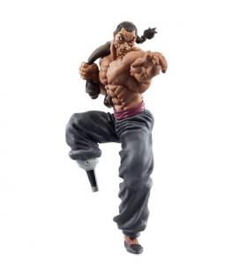 Figura ichibansho baki masterlise retsu kaioh (giant heartbeat) 25cm