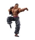 Figura ichibansho baki masterlise retsu kaioh (giant heartbeat) 25cm