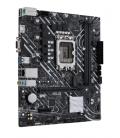Placa base asus prime h610m-k d4/ socket 1700/ ddr4/ pcie 4.0/ micro atx