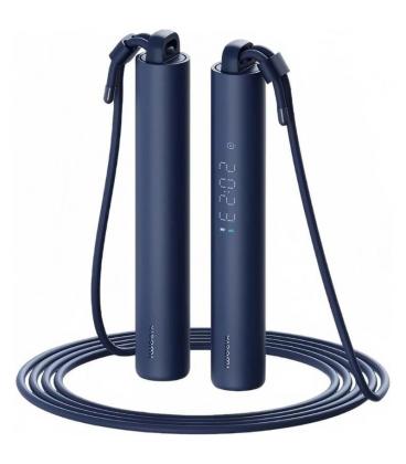 Comba inteligente xiaomi smart jump rope