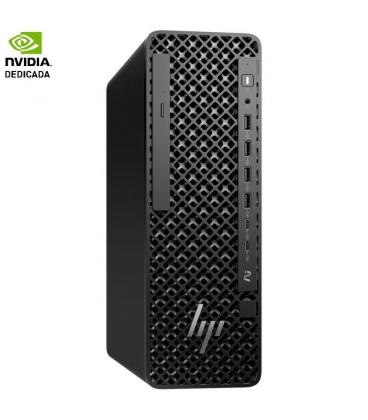 Pc hp workstation z2 sff g1i d4ct8et intel core ultra 7-265/ 48gb/ 1tb ssd/ a400/ win11 pro