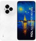Smartphone tcl 60 ultra nxtpaper 12gb/ 512gb/ 7.2'/ 5g/ blanco niebla