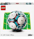 LEGO Editions Sports Balón de Fútbol 43019 1498 piezas