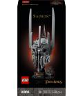 Lego Icons - El Señor de los Anillos: Casco de Sauron 11373
