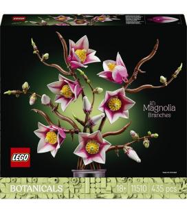 LEGO Botanicals Ramas de Magnolia 11510 - 435 piezas