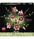 LEGO Botanicals Ramas de Magnolia 11510 - 435 piezas