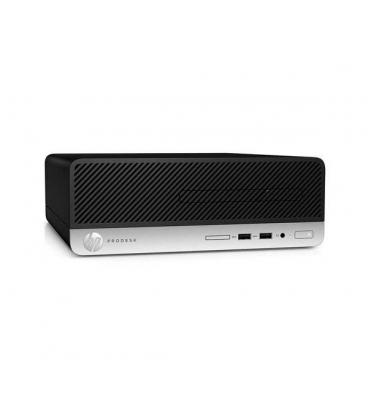 Ordenador Reacondicionado SFF HP Prodesk 400 G6 / i5-8th / 8Gb / 256Gb NVME / Windows 11 Pro / Grado A
