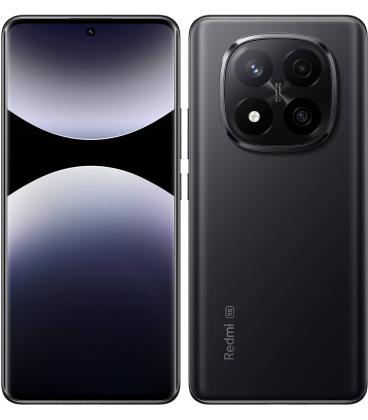 Smartphone xiaomi redmi note 14 pro+ 12gb/ 512gb/ 6.67'/ 5g/ negro