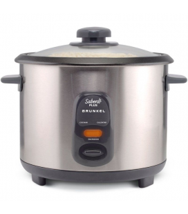 Arrocera grunkel rc-18l/ 1000w/ capacidad 1.8l