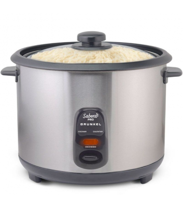 Arrocera grunkel rc-28l/ 700w/ capacidad 2.8l