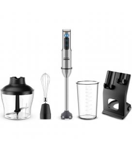 Batidora de mano grunkel bm-2000set/ 2000w/ capacidad 0.8l/ incluye vaso, picadora, varilla y soporte