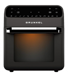 Freidora por aire airfryer / sin aceite grunkel fryer oven/ 1500w/ capacidad 12l