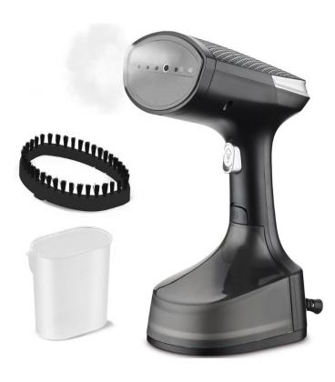 Plancha vertical grunkel pv-1600gso/ 1600w/ depósito 310ml