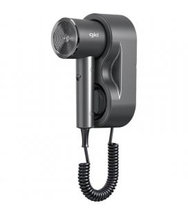 Secador gkl onyx resort/ 1600w/ negro