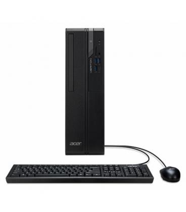 Ordenador acer veriton x2723g i7 - 14700 - 16gb - ssd 1tb - w11p + teclado y raton